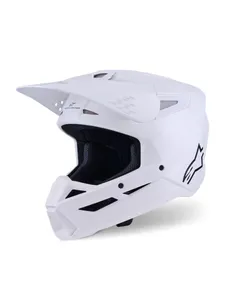 ALPINESTARS HELMET SM3 WHITE-GLOSS
