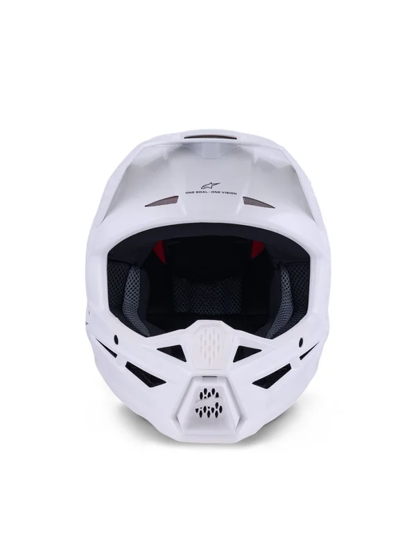 ALPINESTARS HELMET SM3 WHITE-GLOSS XS