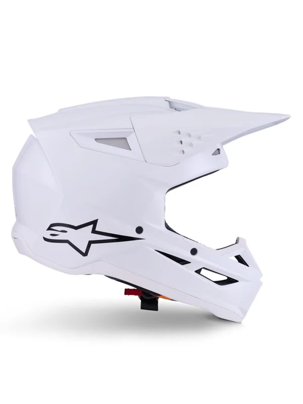 ALPINESTARS HELMET SM3 WHITE-GLOSS XS