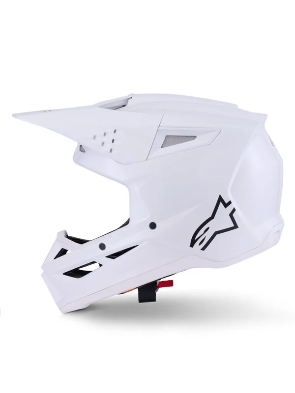ALPINESTARS HELMET SM3 WHITE-GLOSS XS