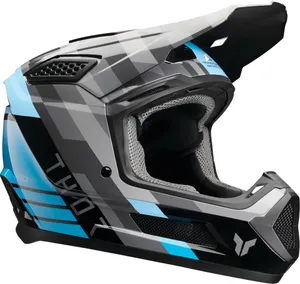 THOR HELMET FLEET CAMBER BK/TL
