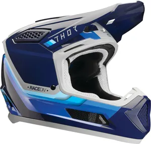THOR HELMET FLEET DEFY BL/GY