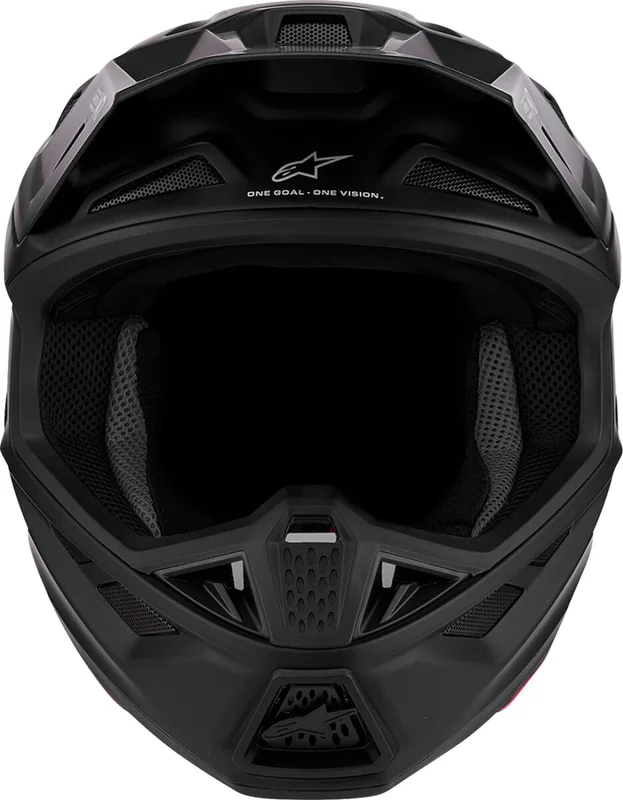 ALPINESTARS HELMET SM7 BLASTER BLACK-MATTE
