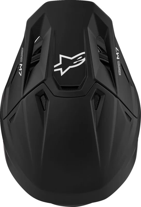 ALPINESTARS HELMET SM7 BLASTER BLACK-MATTE
