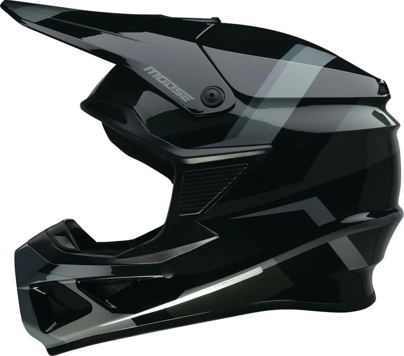 MOOSE RACING HELMET F.I. 2.0 BOREAL STEALTH SM