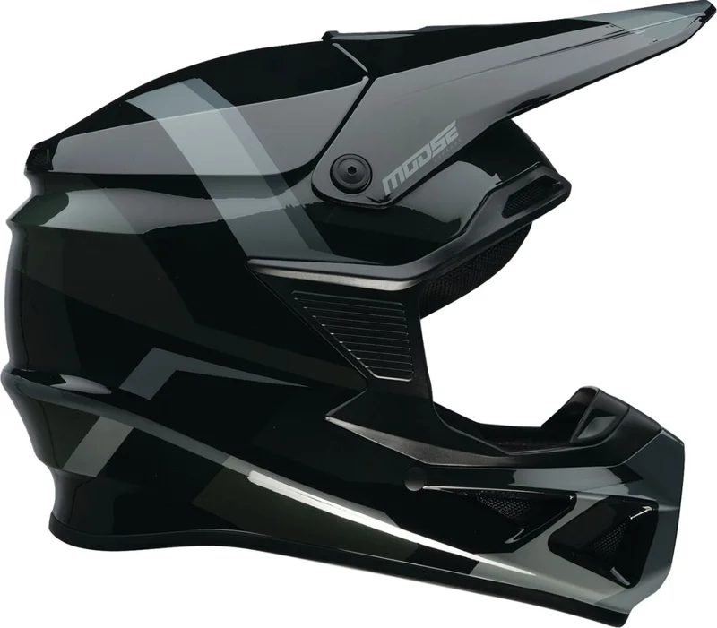 MOOSE RACING HELMET F.I. 2.0 BOREAL STEALTH SM