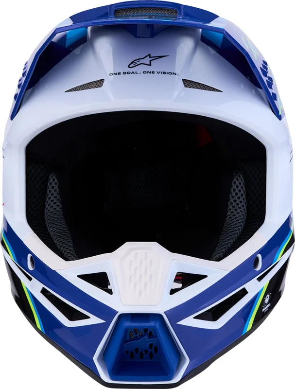 ALPINESTARS HELMET YTH SM3 FALCON BL/BK/PK