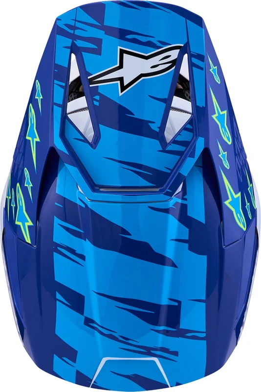 ALPINESTARS HELMET YTH SM3 FALCON BL/BK/PK