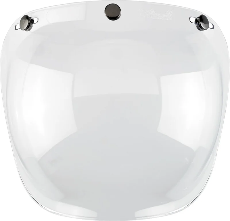 Biltwell SHIELD BUBBLE ANTIFOG CLEAR