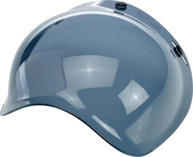 Biltwell Bubble shield anti-fog smoke