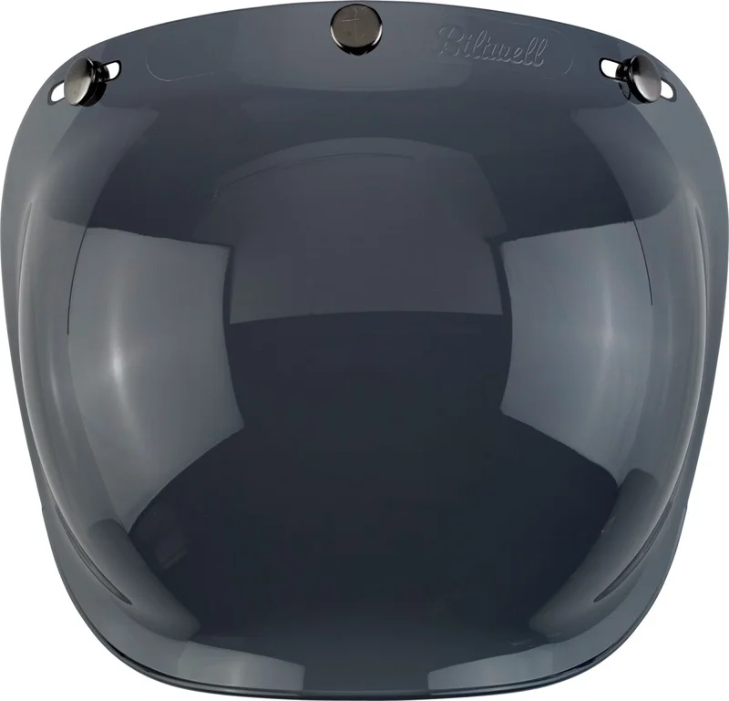 Biltwell Bubble shield anti-fog smoke