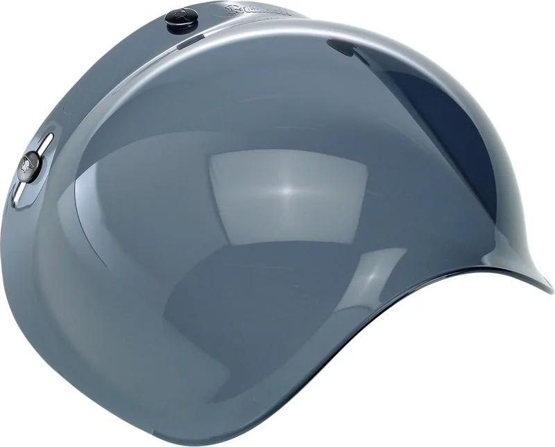 Biltwell Bubble shield anti-fog smoke