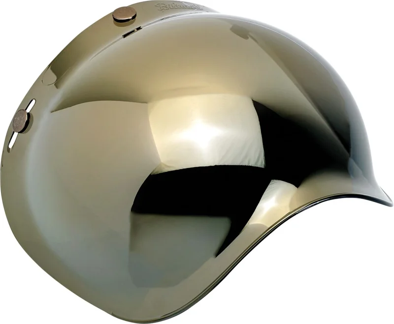 Biltwell SHIELD BUBBLE ANTIFOG GOLD MIR