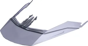 ALPINESTARS VISOR EXTENSION S-M10