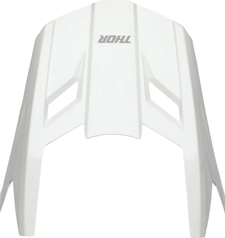 THOR VISOR KIT FLEET WHITEOUT L-2XL