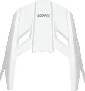 THOR VISOR KIT YOUTH FLEET WHITEOUT
