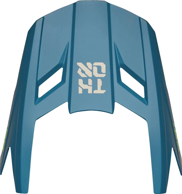 THOR VISOR KIT YOUTH FLEET FORGE BLUE