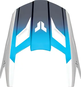 THOR VISOR KIT YOUTH FLEET STORM WH