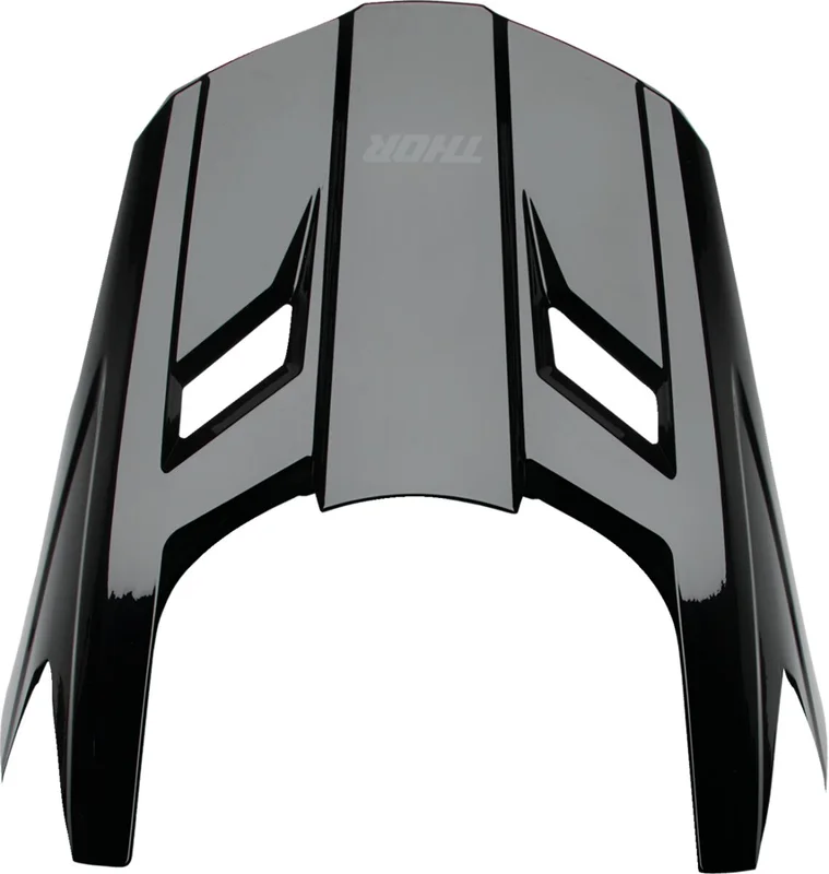 THOR VISOR KIT YOUTH FLEET BLACKOUT