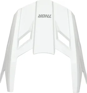 THOR VISOR KIT YOUTH FLEET WHITEOUT