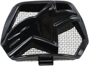 ALPINESTARS CHIN VENT BK GLS