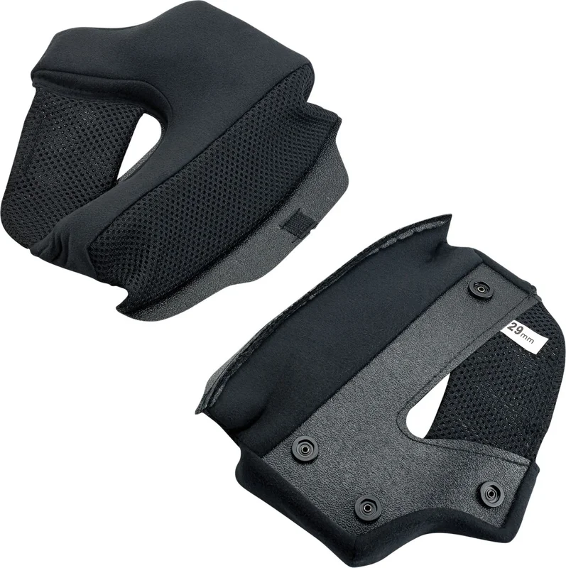 Biltwell Lane Splitter Helmet Cheek Pads