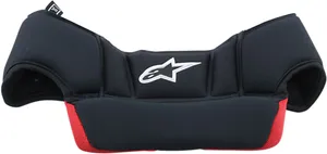 ALPINESTARS CROWN PAD S-M10/SM8 BLACK