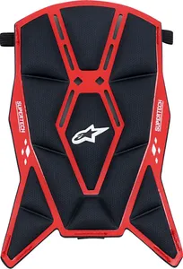 ALPINESTARS TOP PAD S-M10/SM8 BLACK