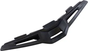 ALPINESTARS BREATH DEFLECTOR BLACK MATT