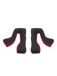ALPINESTARS CHEEK PAD S-M5 +5MM