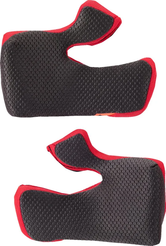 ALPINESTARS CHEEK PAD S-M10 BK XS