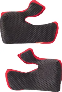 ALPINESTARS CHEEK PAD S-M10 BLACK