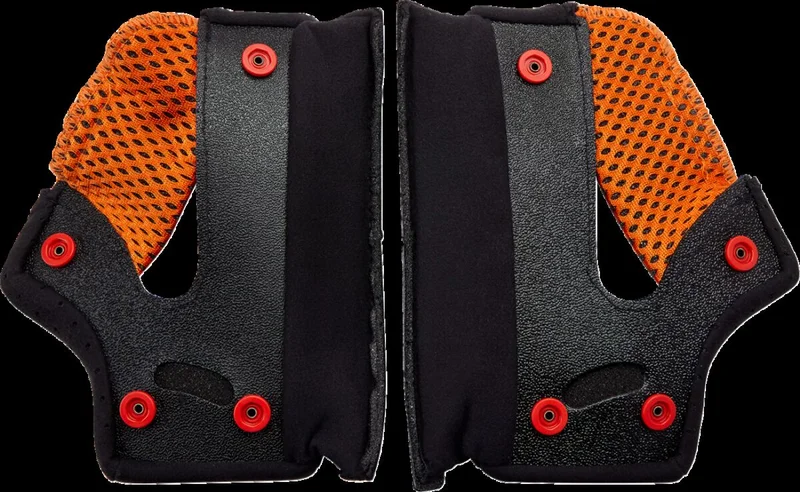 Biltwell Gringo / S / SV 22.06 cheek pad set - 29mm