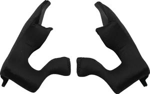 THOR CHEEK PAD FLEET BK MD