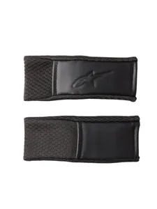 ALPINESTARS CHIN STRAP COVER SM7 BLACK