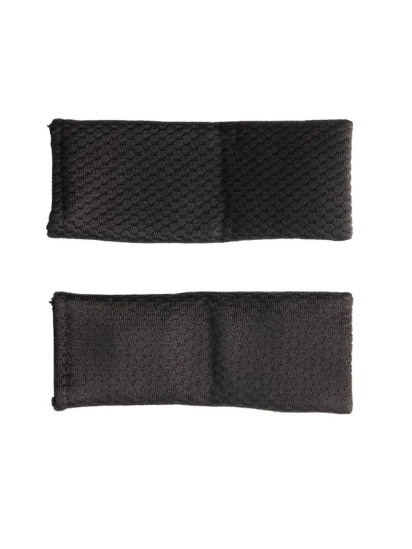 ALPINESTARS CHIN STRAP COVER SM7 BLACK XSS