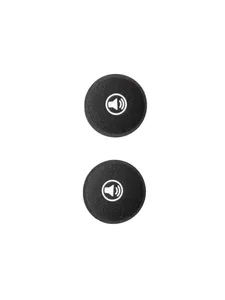 ALPINESTARS EAR PADS SET SM7 BLACK
