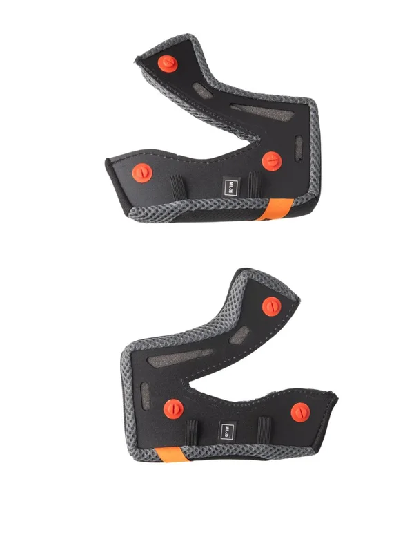 ALPINESTARS CHEEK PAD SM3 GRAY S30