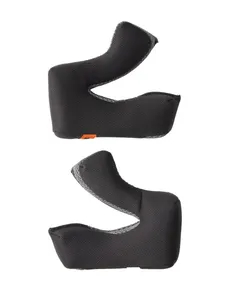 ALPINESTARS CHEEK PAD +5MM SM3 GRAY