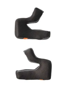 ALPINESTARS CHEEK PAD SM7 BLACK