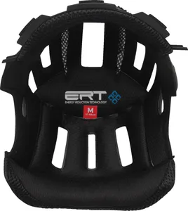 THOR HELMET COMFORT LINER FLEET BK
