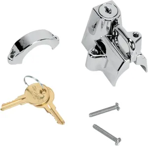 Kuryakyn UNIVERSAL HELMET LOCK 7/8 - 1 