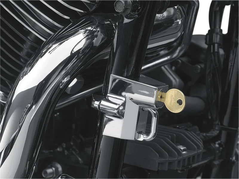 Kuryakyn UNIVERSAL HELMET LOCK 7/8 - 1