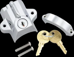 Kuryakyn UNIVERSAL HELMET LOCK 1 1/4 - 