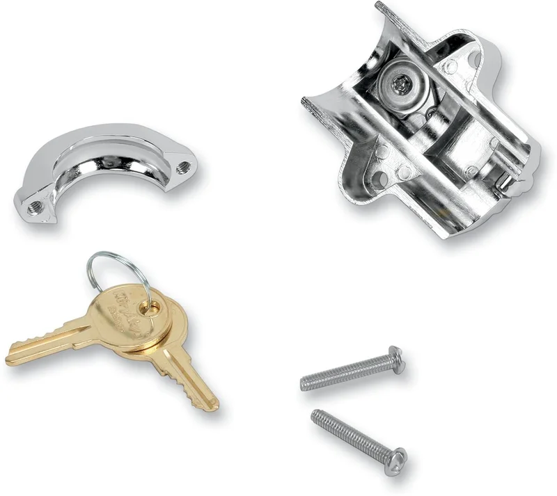 Kuryakyn UNIVERSAL HELMET LOCK 1 1/4 -