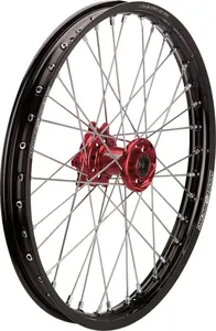 MOOSE OFFROAD HARD-PARTS WHEEL COMP 1.60X21 HON