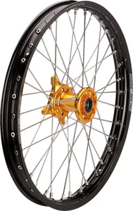 MOOSE OFFROAD HARD-PARTS WHEEL COMP 1.60X21 SUZ
