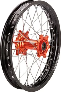 MOOSE OFFROAD HARD-PARTS WHEEL COMP 2.15X19 KTM