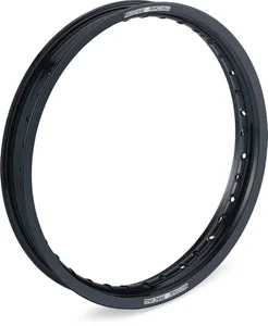 MOOSE OFFROAD HARD-PARTS RIM ALU BLACK REAR 2.15X18
