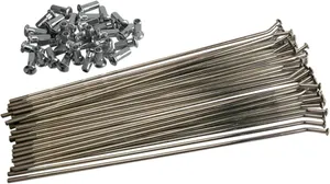 MOOSE OFFROAD HARD-PARTS SPOKE STEEL 21"